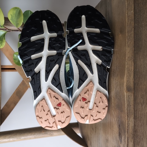 Solomon Women's Predict Hike Mid GTX Boot 8 Gore-Tex - Picture 13 of 15